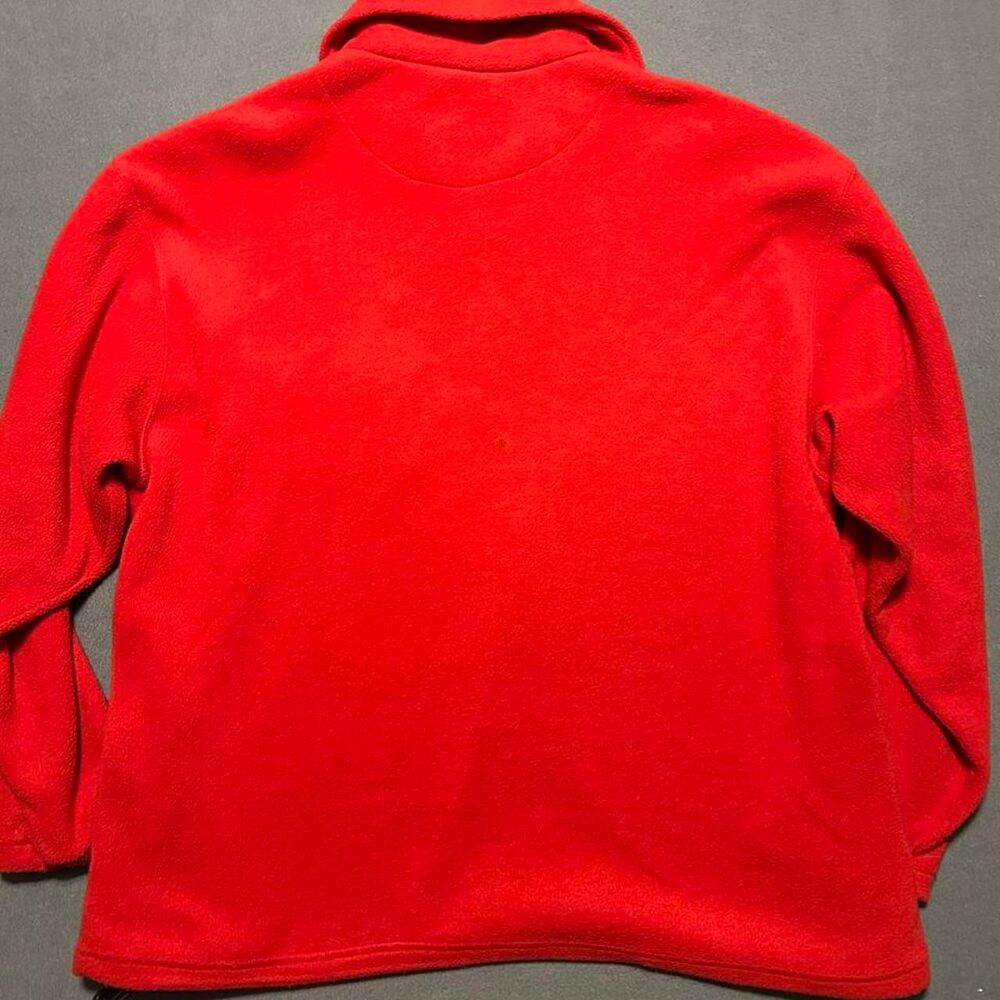 Men's Red Jacket - Picture 4 of 8